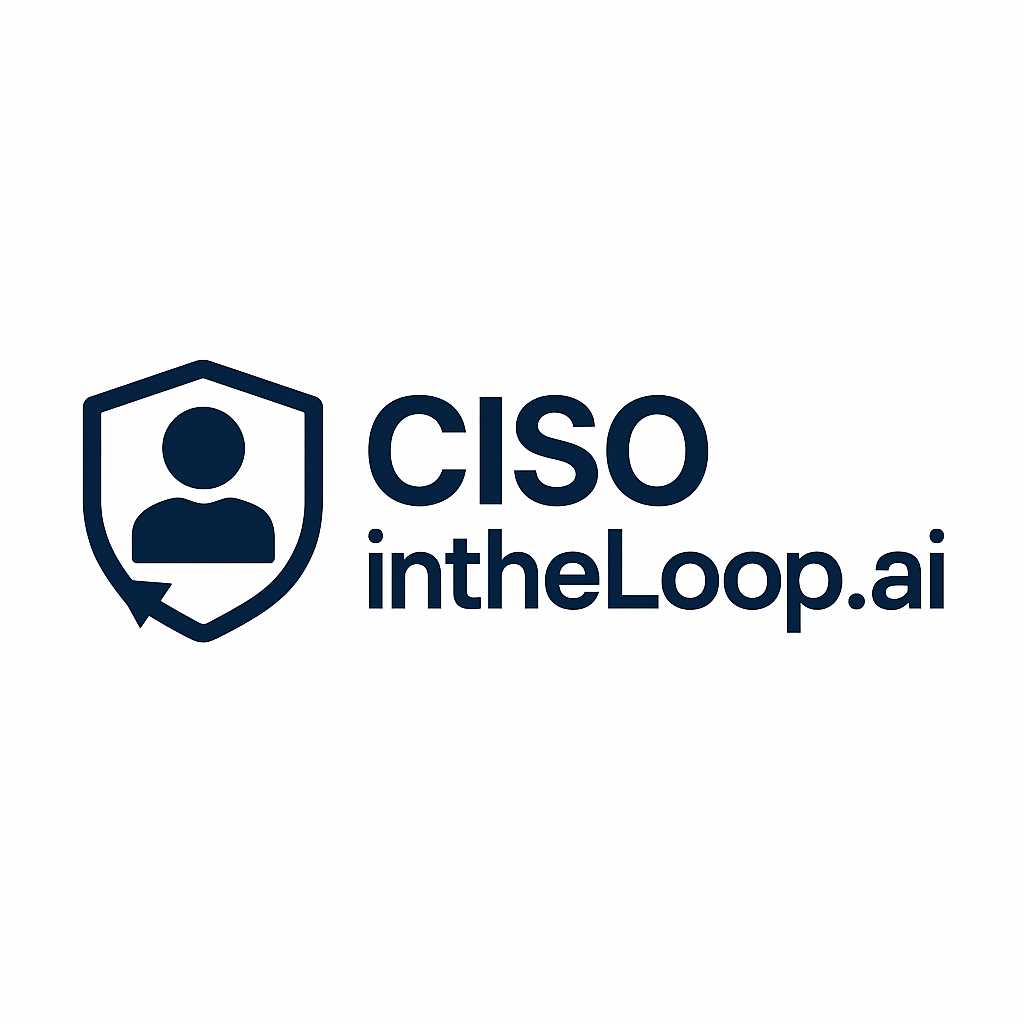 CISOintheLoop.ai Logo